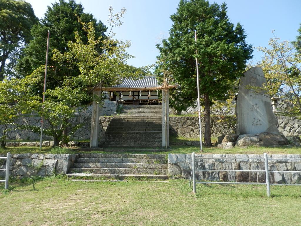 Setonejuan Hotel Takamatsu Eksteriør billede