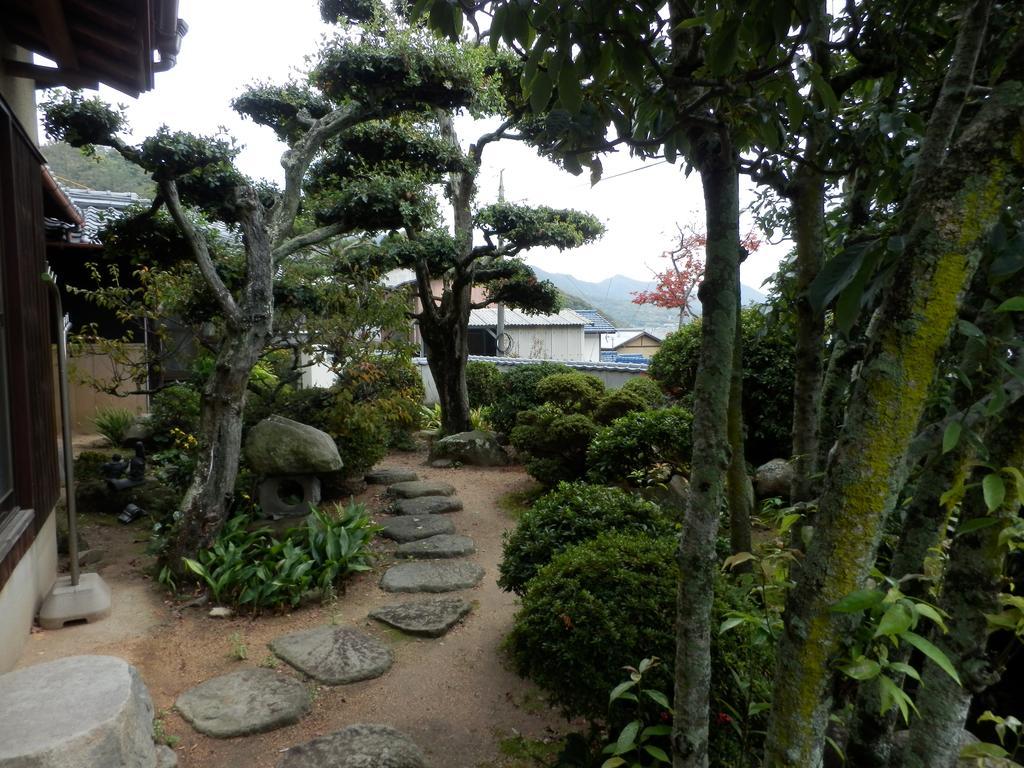 Setonejuan Hotel Takamatsu Eksteriør billede
