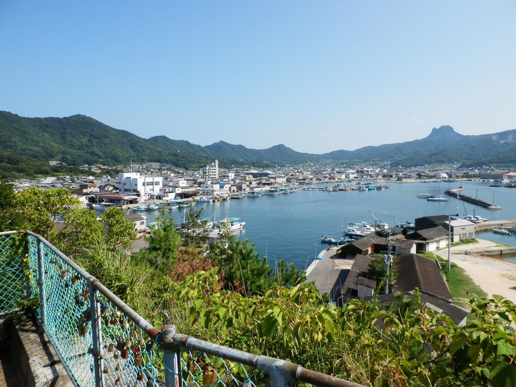 Setonejuan Hotel Takamatsu Eksteriør billede