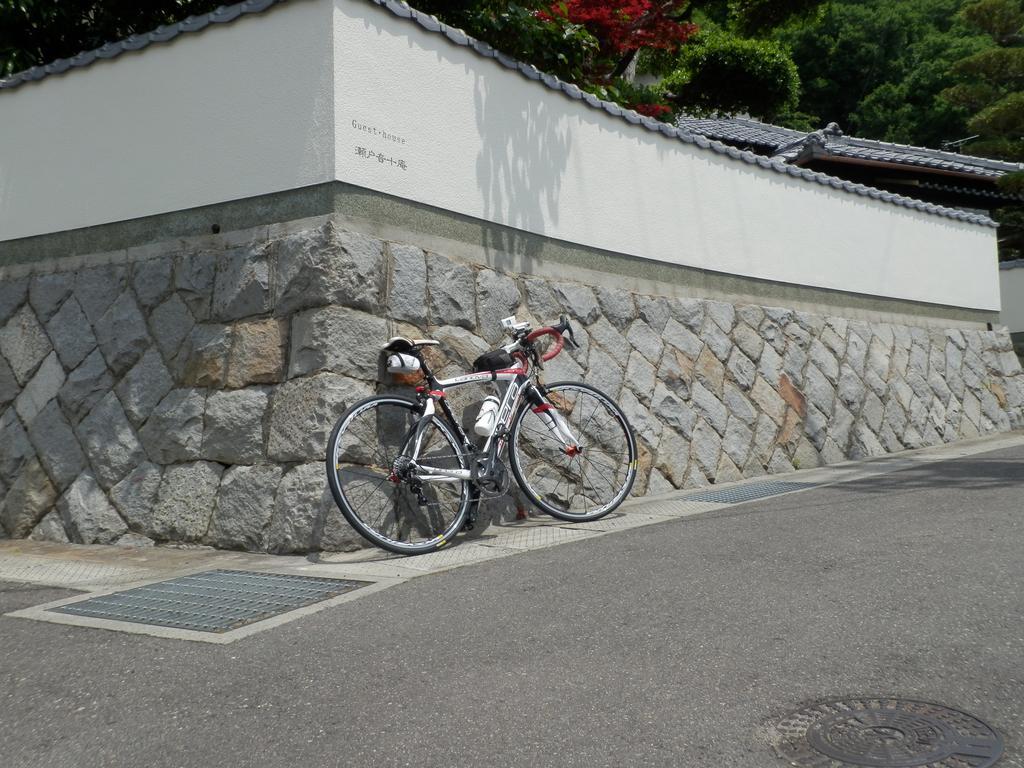 Setonejuan Hotel Takamatsu Eksteriør billede