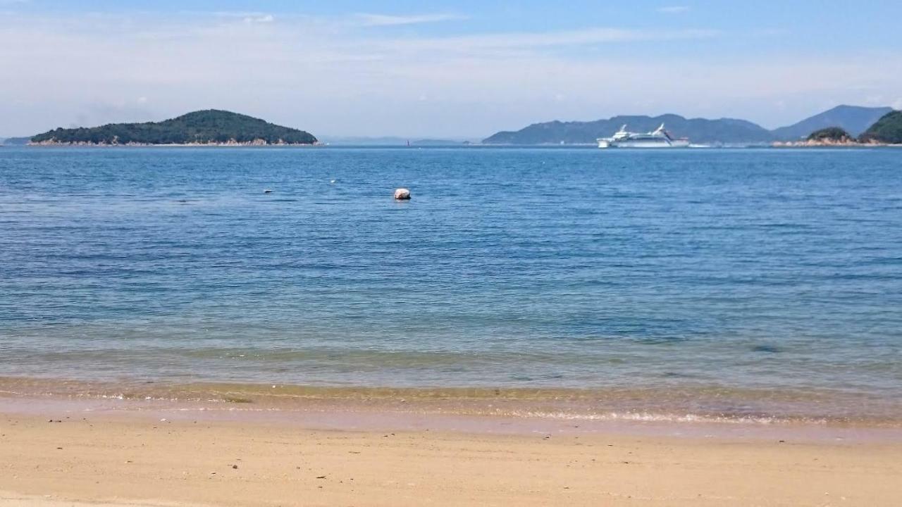 Setonejuan Hotel Takamatsu Eksteriør billede